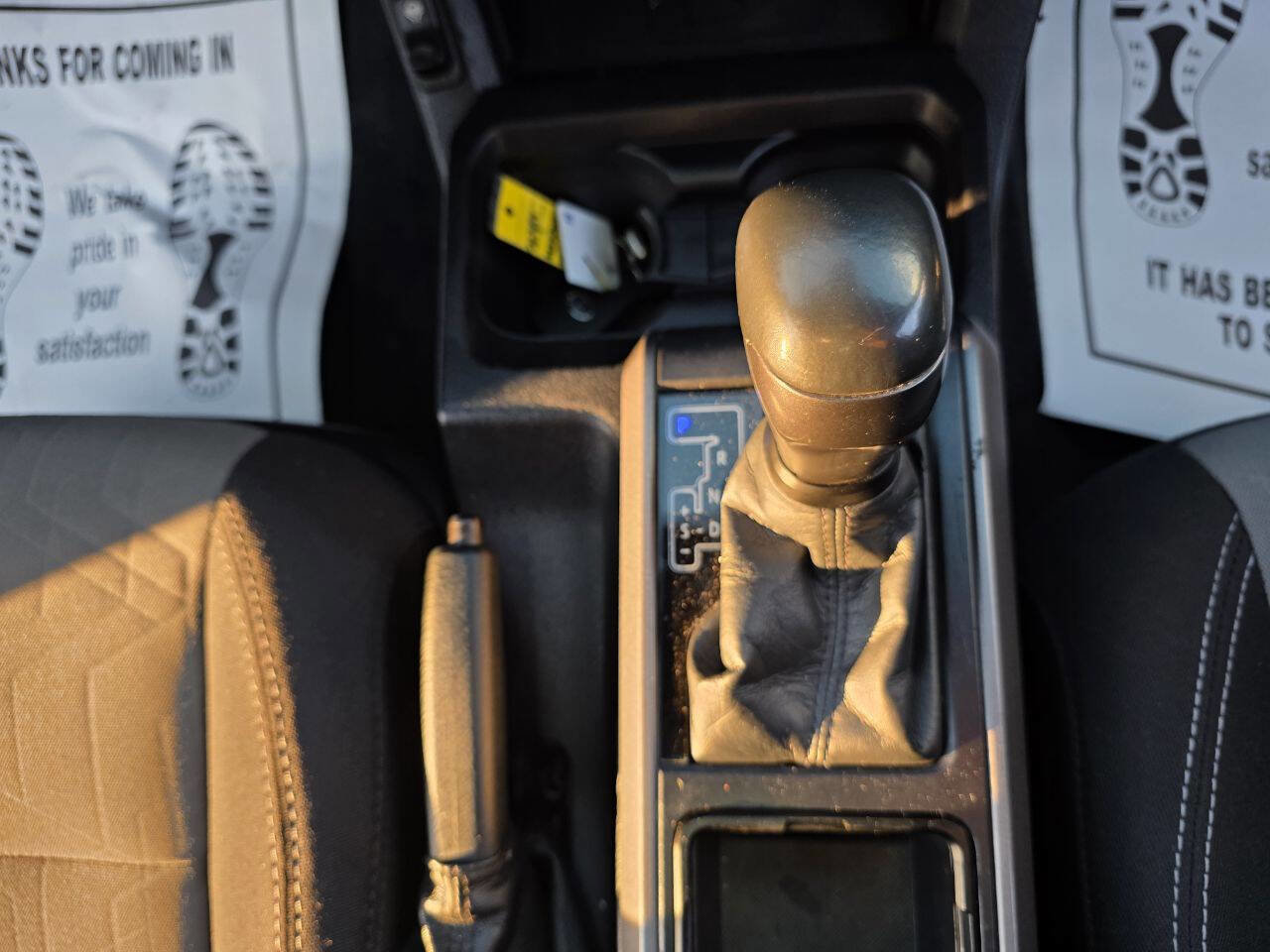 Used 2021 Toyota Tacoma TRD Sport w/ Technology Package image 17