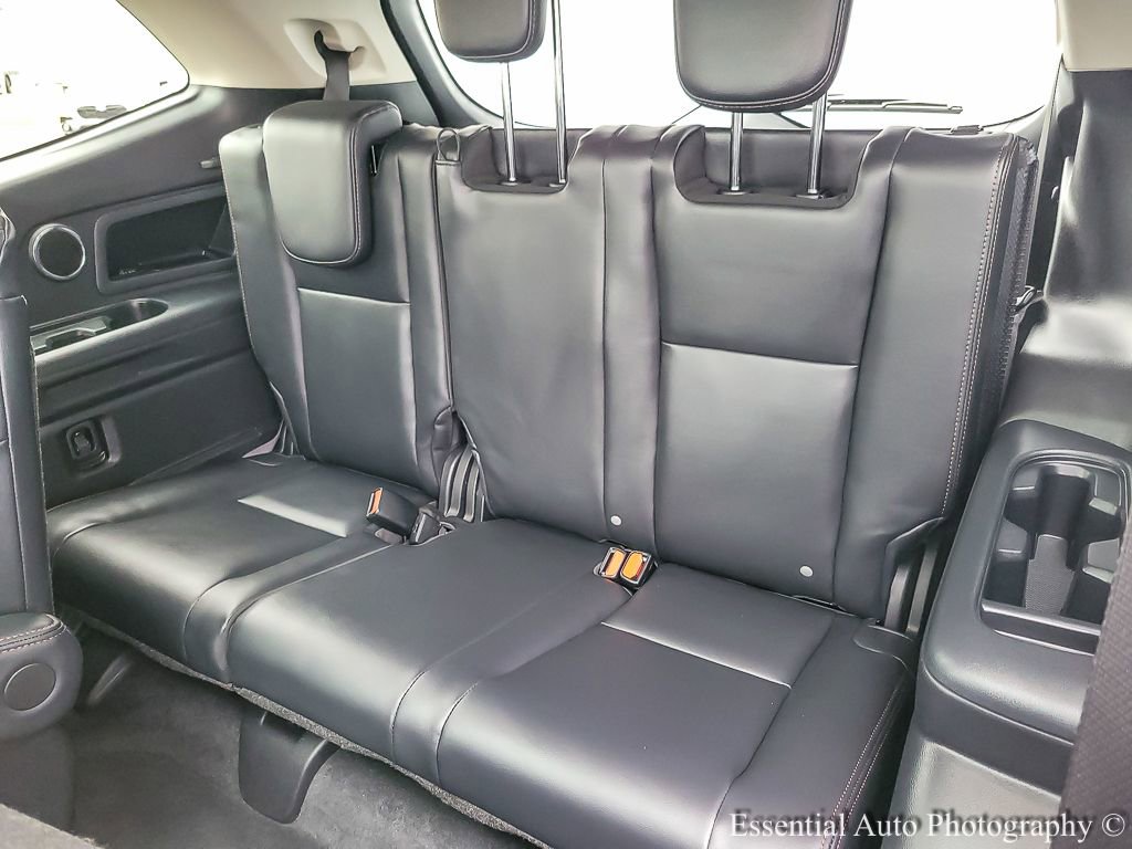 Certified 2026 Subaru Ascent Limited Bronze image 10