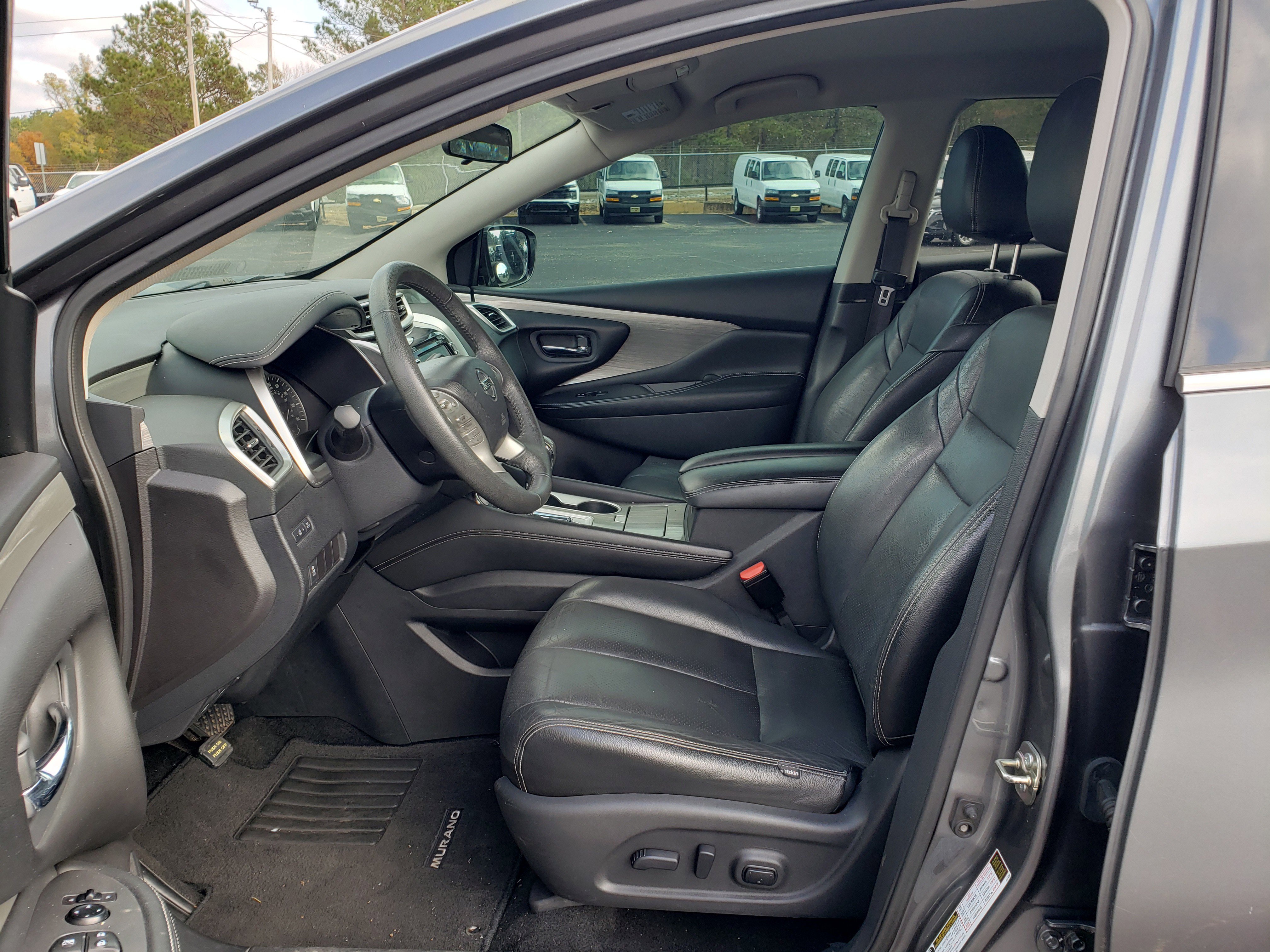 Used 2016 Nissan Murano SV image 26