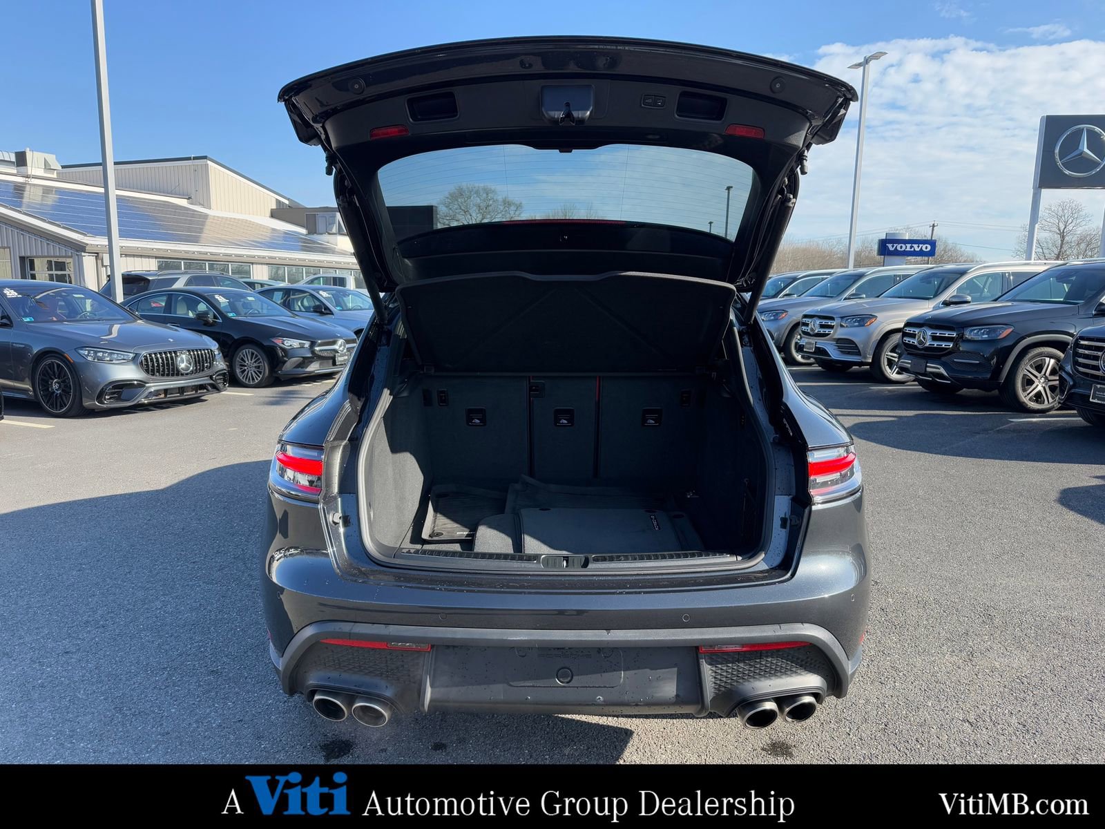 Used 2024 Porsche Macan S image 22