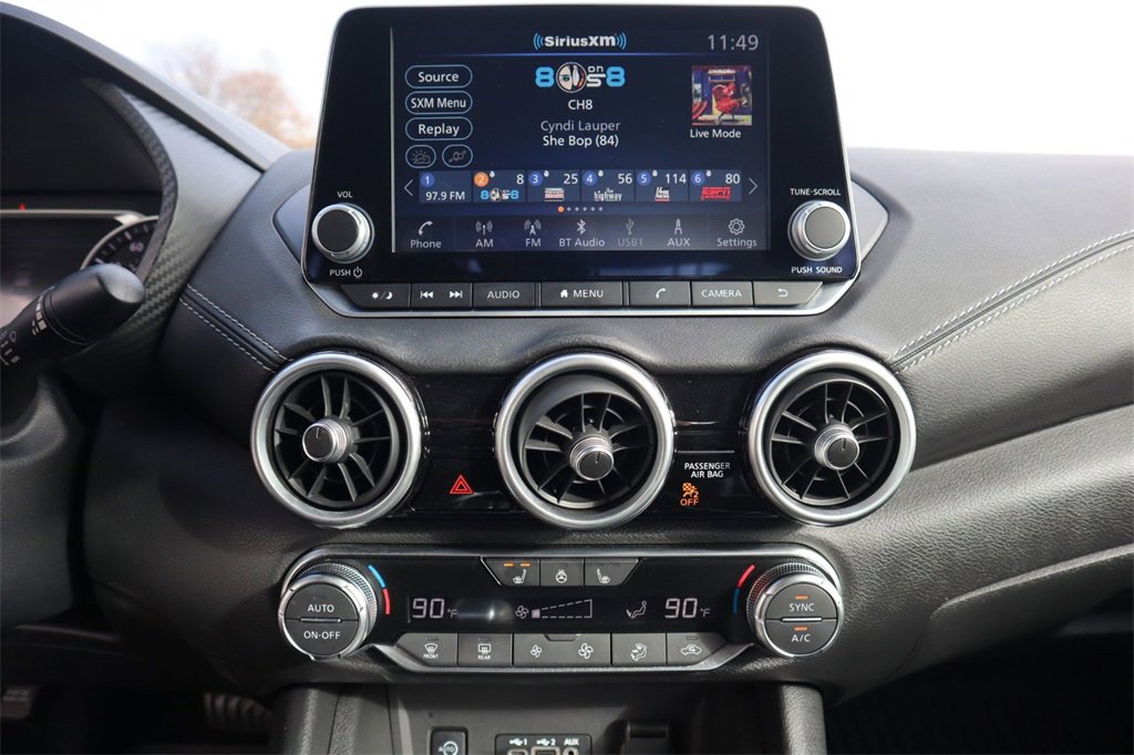 Certified 2025 Nissan Sentra SV w/ All-Weather Package image 20