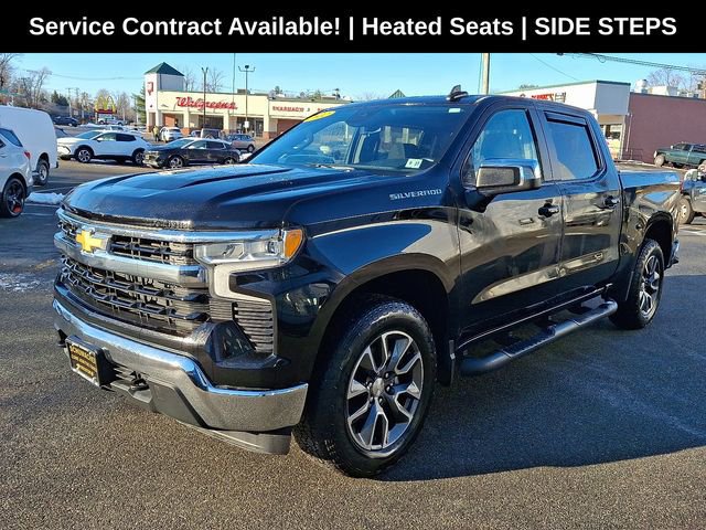 Used 2022 Chevrolet Silverado 1500 LT image 3