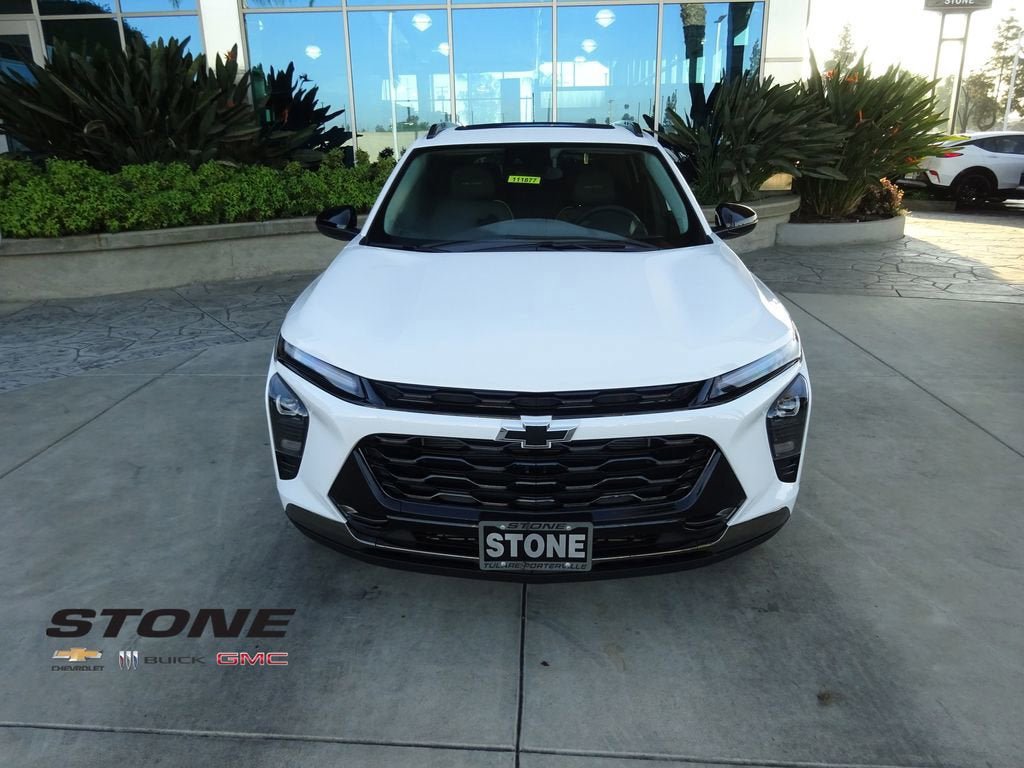 New 2026 Chevrolet Trax ACTIV FWD video 2