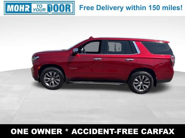 Used 2022 Chevrolet Tahoe LT w/ Luxury Package image 2