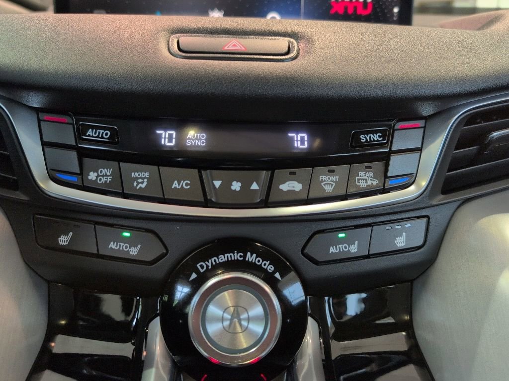 Certified 2025 Acura TLX w/ Technology Package FWD image 25