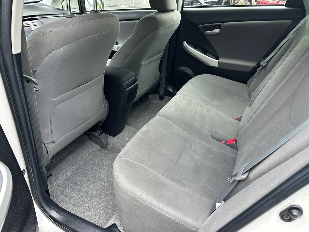 Used 2012 Toyota Prius Three FWD image 14