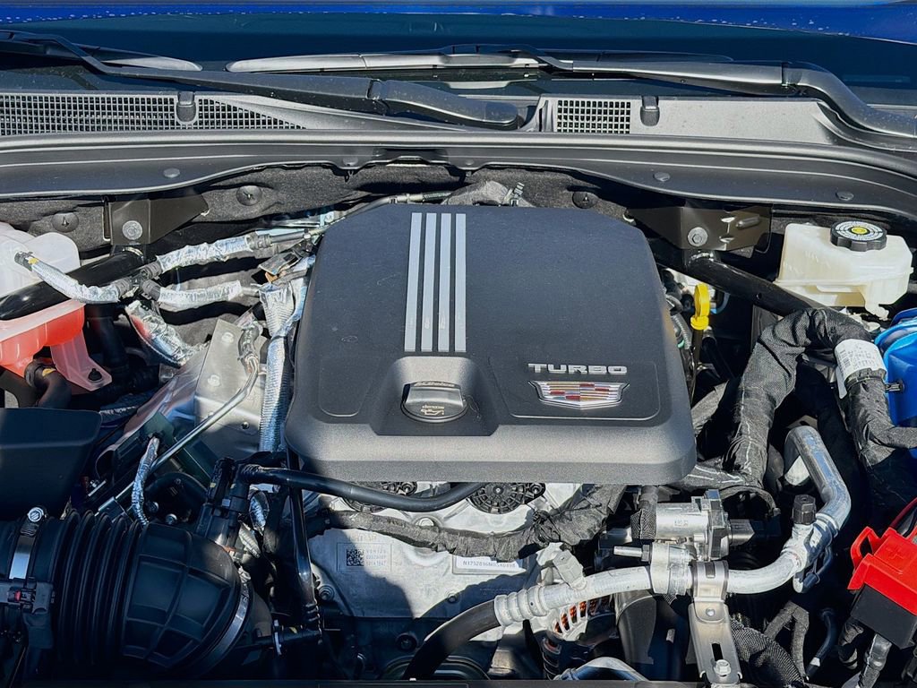 New 2026 Cadillac CT5 Sport image 32