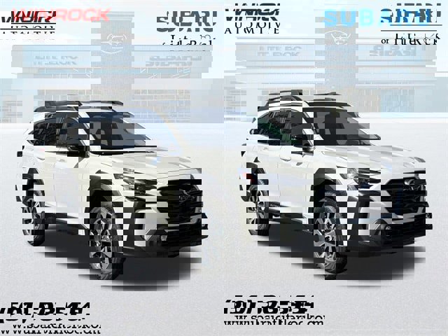 New 2025 Subaru Outback Premium