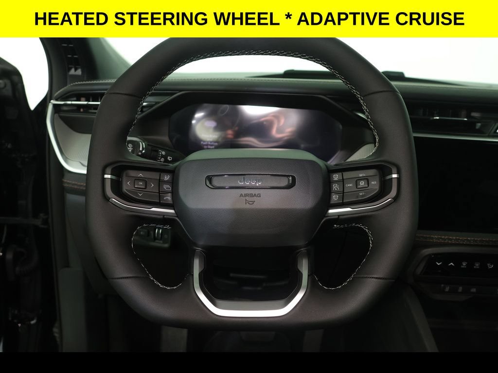 New 2026 Jeep Cherokee Limited AWD/4WD image 4