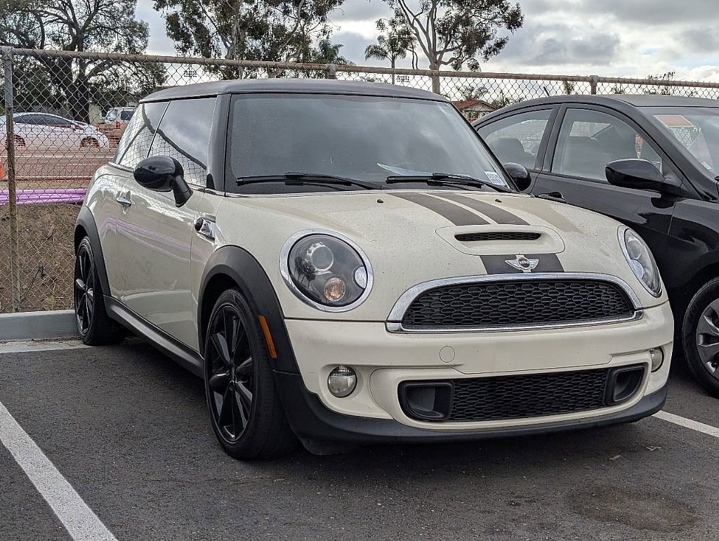 Used 2013 MINI Cooper S image 21