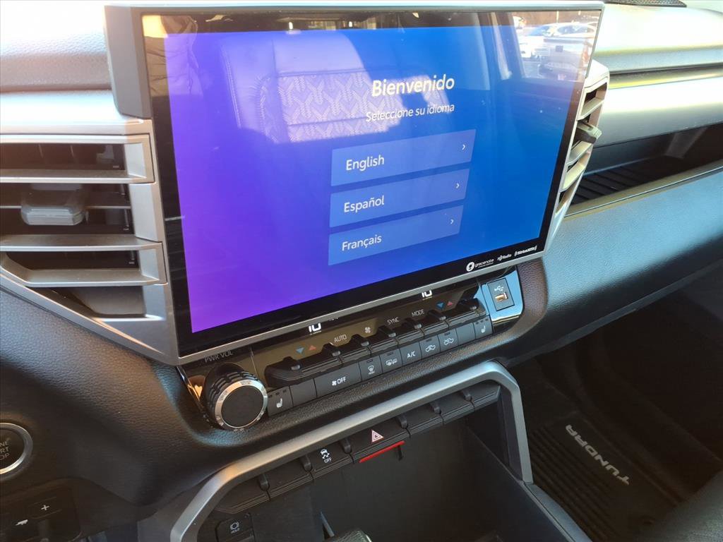 Used 2023 Toyota Tundra SR5 w/ SR5 Premium Package image 32