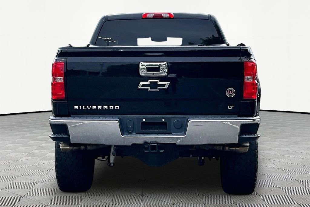 Used 2016 Chevrolet Silverado 1500 LT w/ All Star Edition AWD/4WD image 6