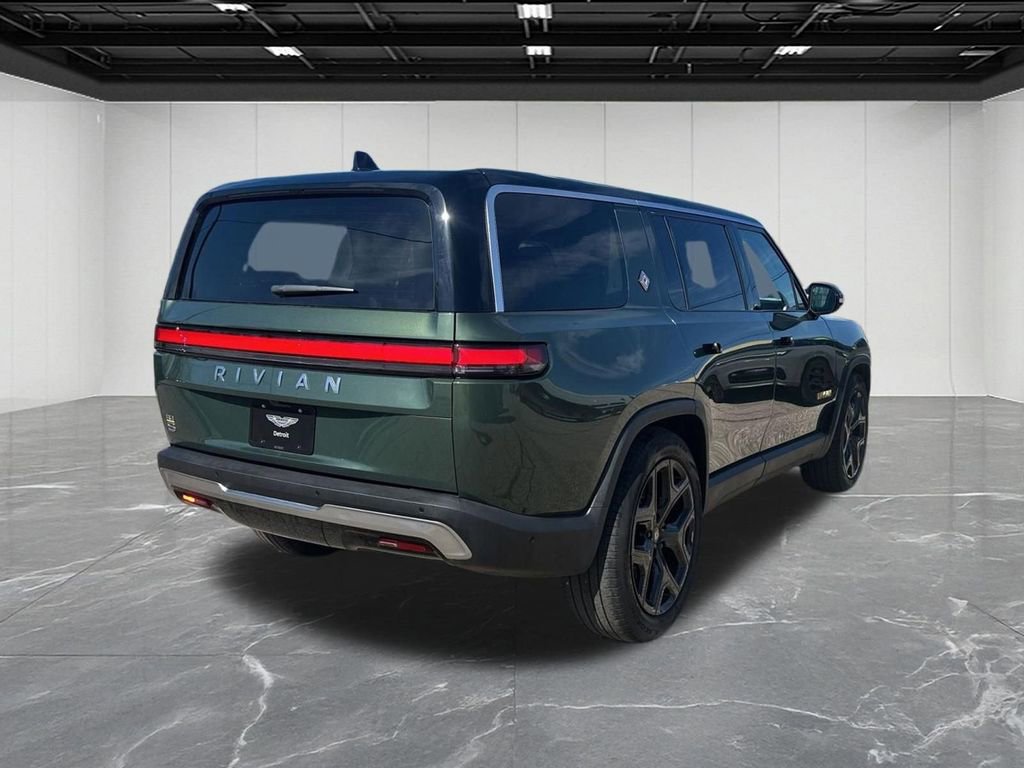 Used 2023 Rivian R1S Launch Edition image 10