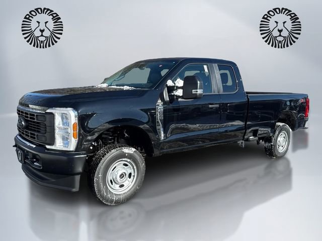 New 2026 Ford F250 XL w/ Snow Plow Prep Package