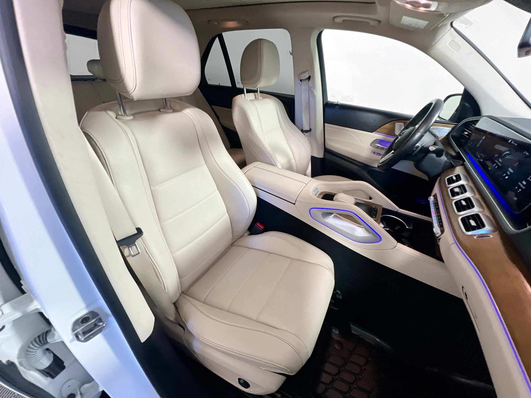 Used 2022 Mercedes-Benz GLE 350 4MATIC image 29