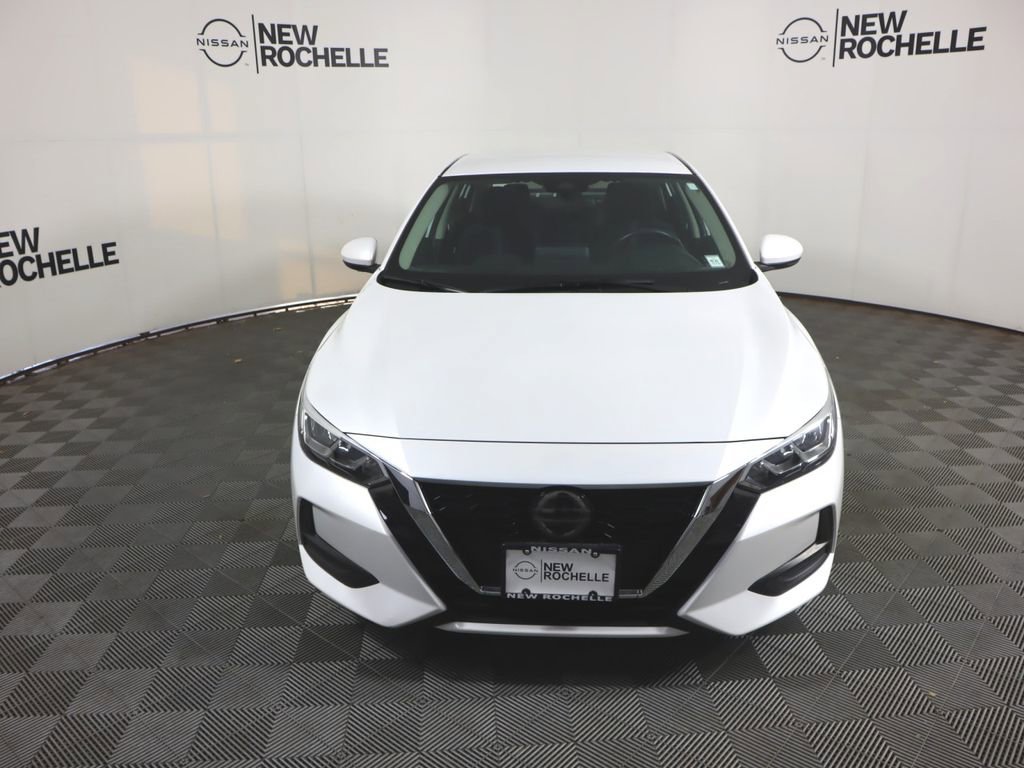 Certified 2020 Nissan Sentra SV w/ Trunk Package image 2