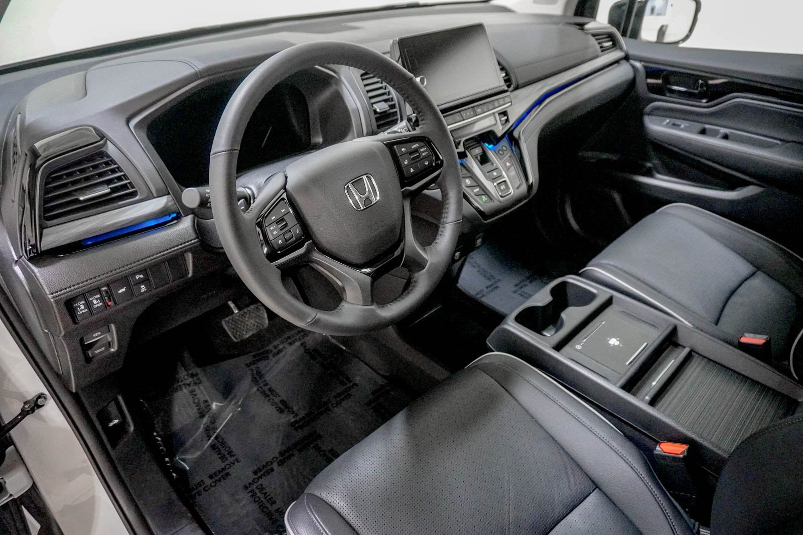 Certified 2026 Honda Odyssey Elite image 22