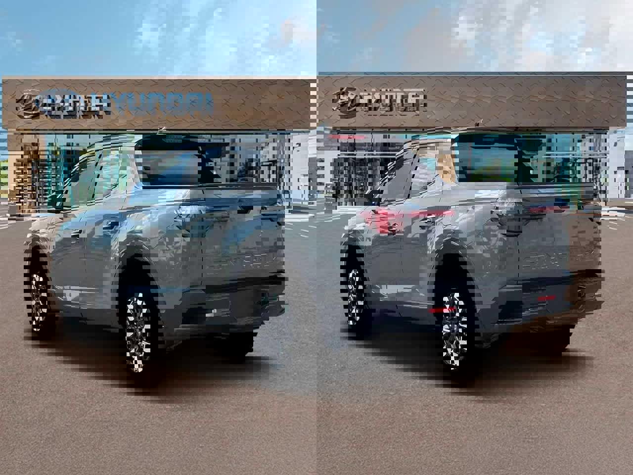 New 2026 Hyundai Santa Cruz SEL image 5