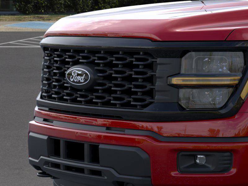 New 2025 Ford F150 STX w/ STX Black Appearance Package image 17