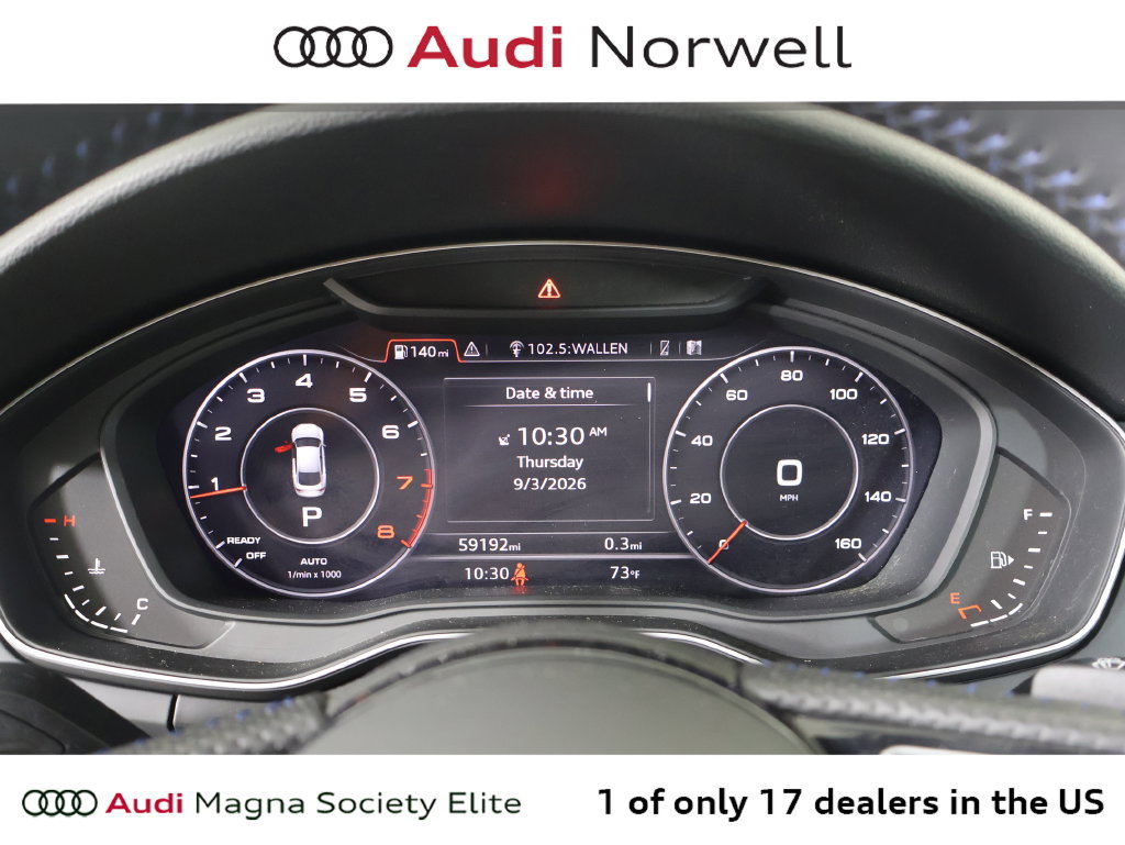 Used 2019 Audi A5 2.0T Prestige w/ Black Optic Plus Package AWD/4WD image 33