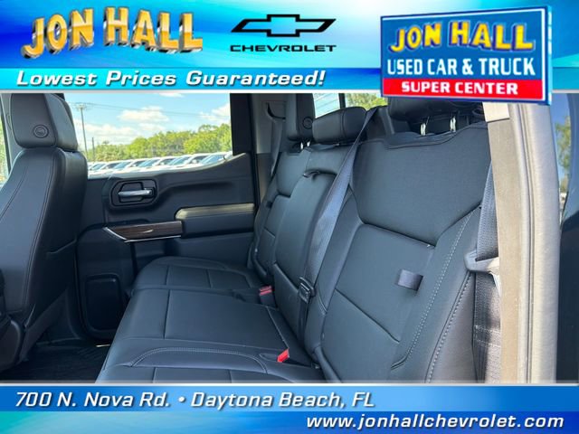 Used 2021 Chevrolet Silverado 1500 LT Trail Boss w/ LT Trail Boss Premium Package AWD/4WD image 17