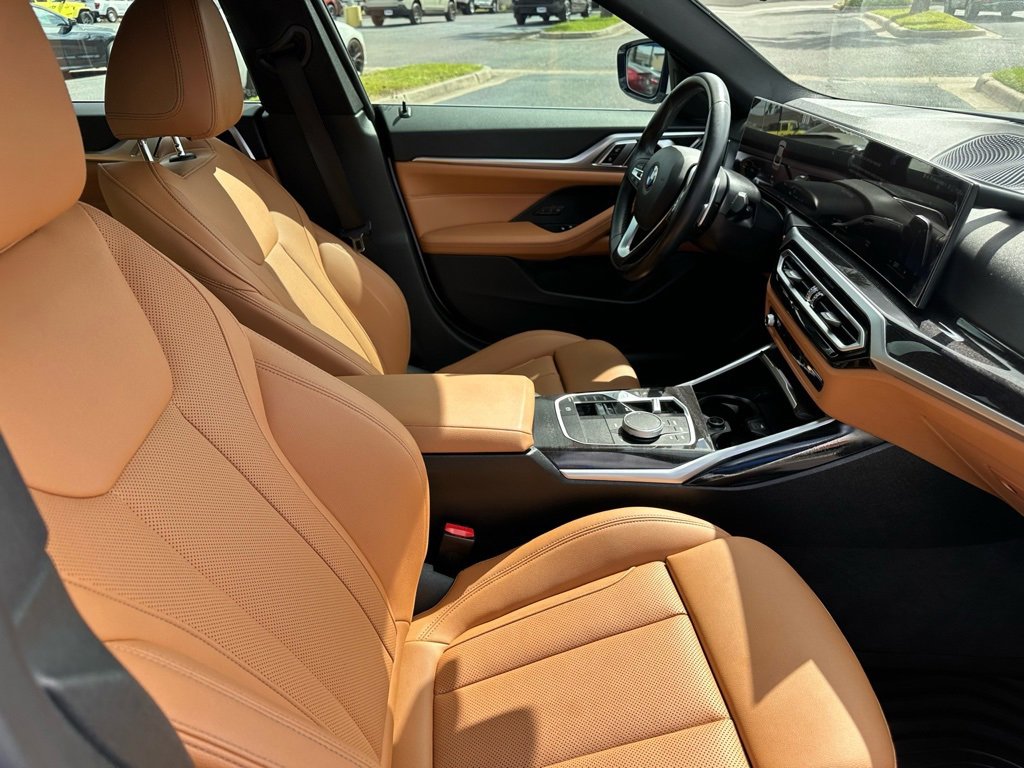 Used 2024 BMW 430i Gran Coupe w/ Convenience Package image 22