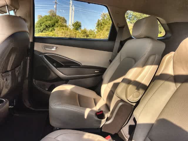 Used 2017 Hyundai Santa Fe Limited FWD image 14