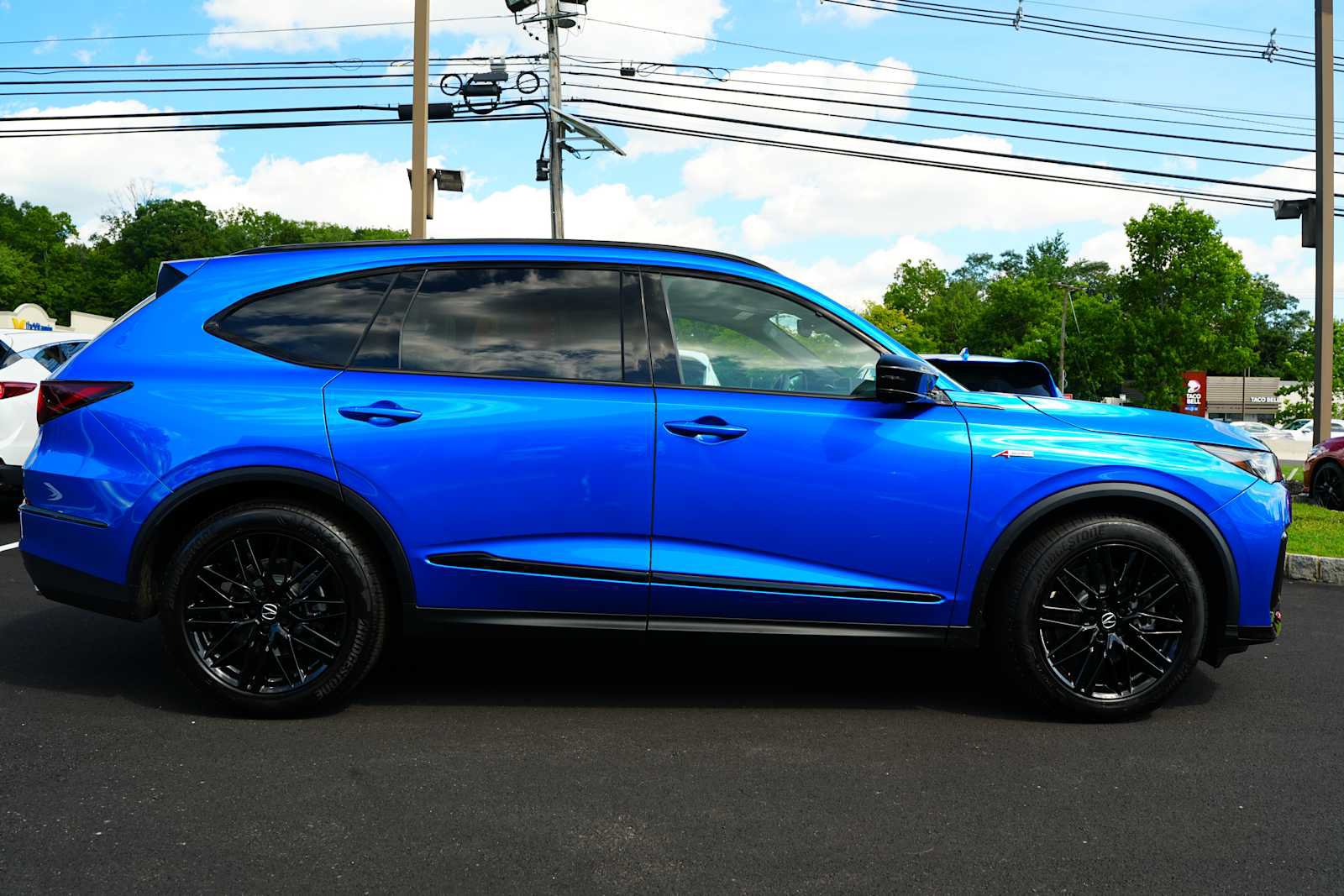 Certified 2026 Acura MDX A-Spec w/ Advance Package AWD/4WD image 5