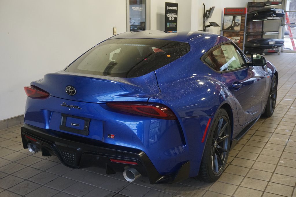 New 2026 Toyota Supra Premium image 17