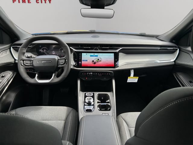New 2026 Jeep Cherokee Laredo AWD/4WD image 17