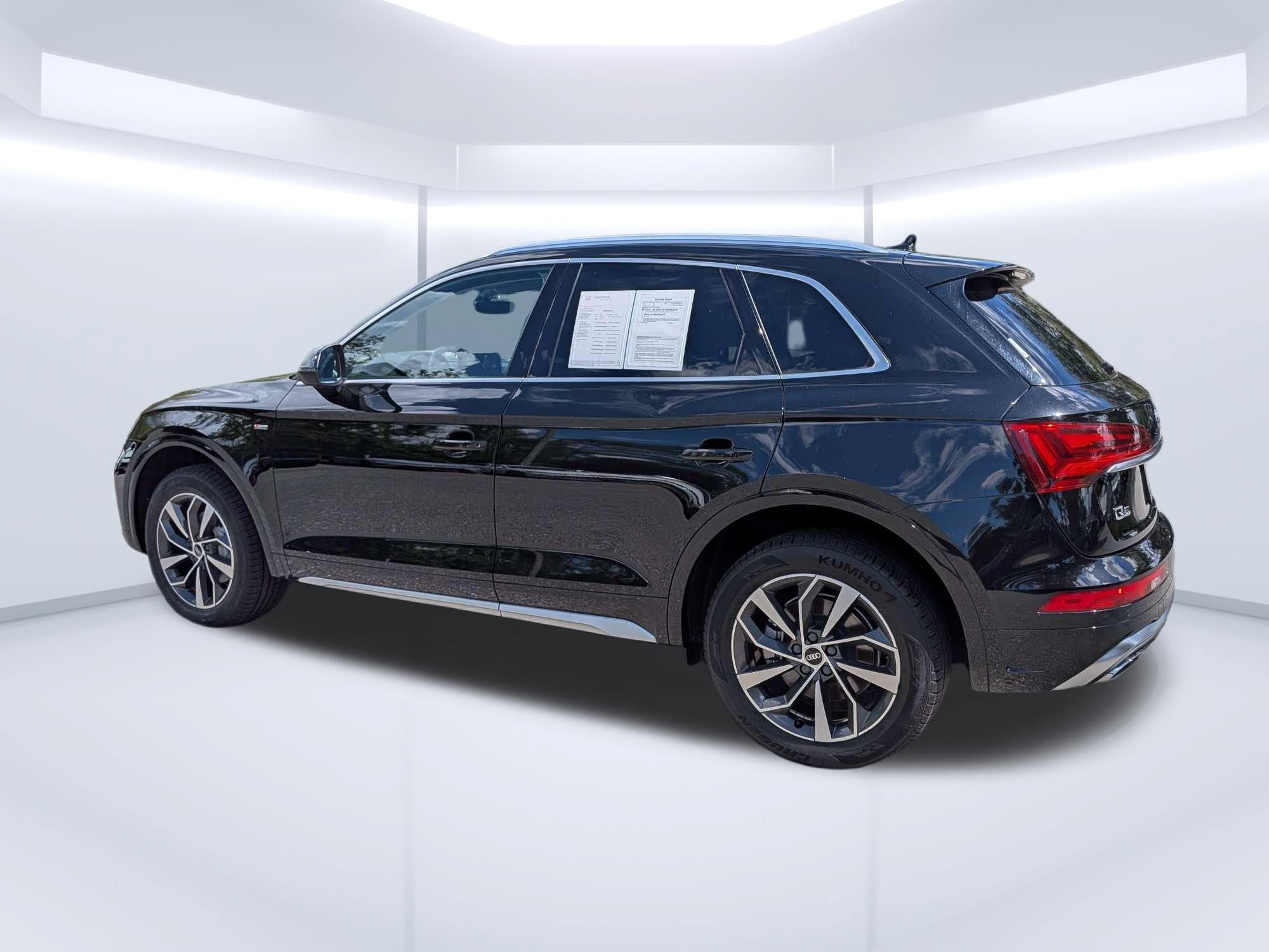 Certified 2023 Audi Q5 2.0T Premium Plus w/ Premium Plus Package AWD/4WD image 5