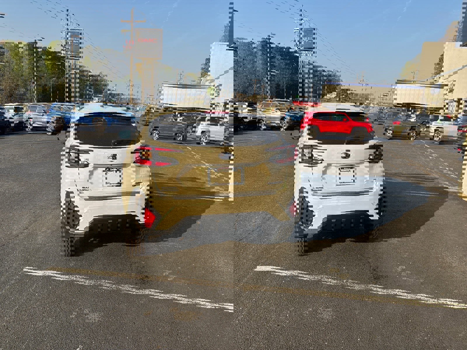 New 2026 Subaru Crosstrek 2.0i Premium image 10