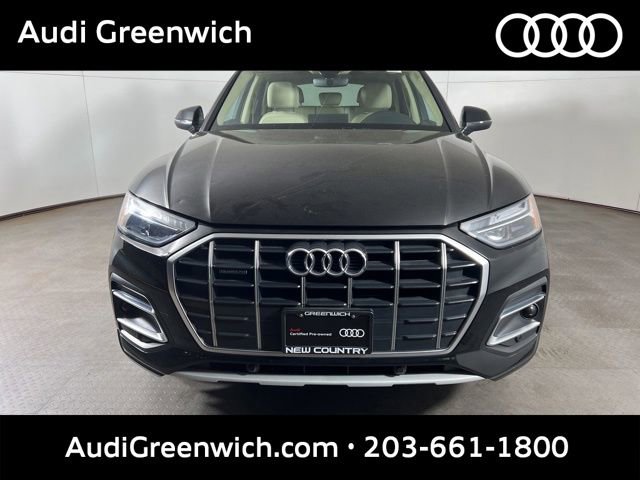 Used 2021 Audi Q5 2.0T Premium w/ Convenience Package AWD/4WD image 2
