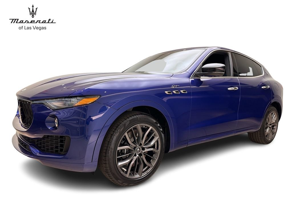 Used 2024 Maserati Levante GT Ultima AWD/4WD image 1