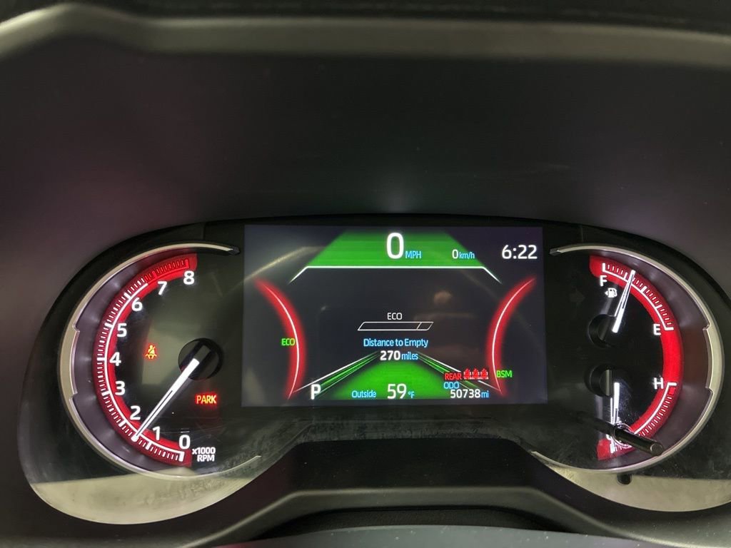 Used 2023 Toyota RAV4 XLE AWD/4WD image 26