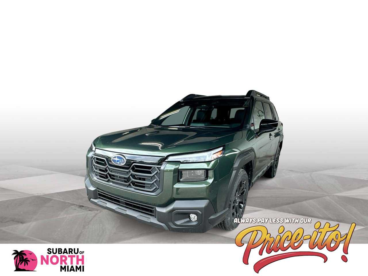 New 2026 Subaru Outback Limited XT AWD/4WD image 1