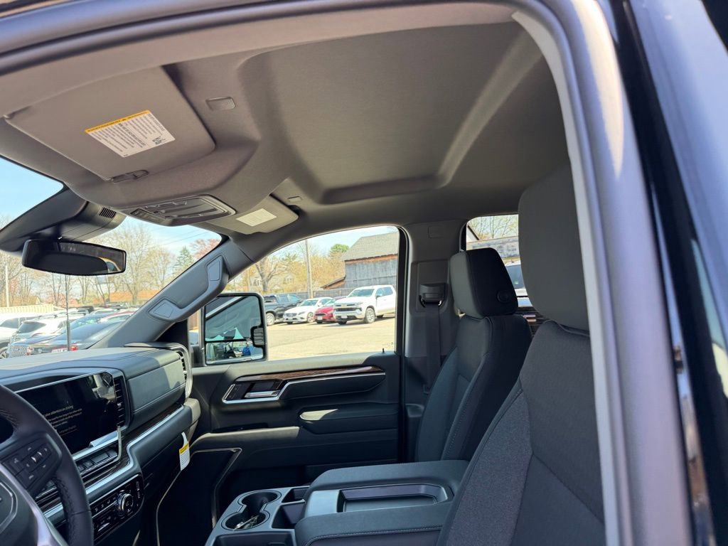 New 2026 GMC Sierra 2500 SLE w/ SLE Convenience Package AWD/4WD image 12