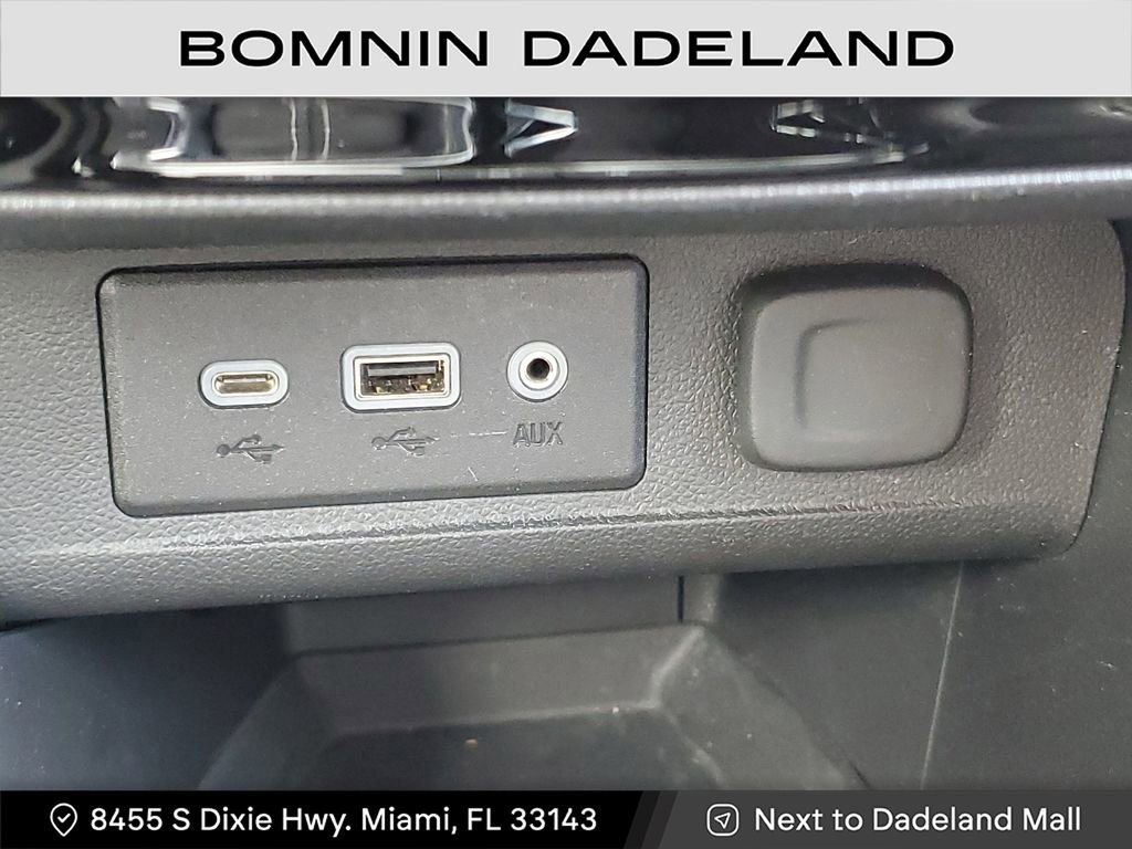 Used 2021 Buick Encore GX Preferred w/ Sport Touring Package image 25