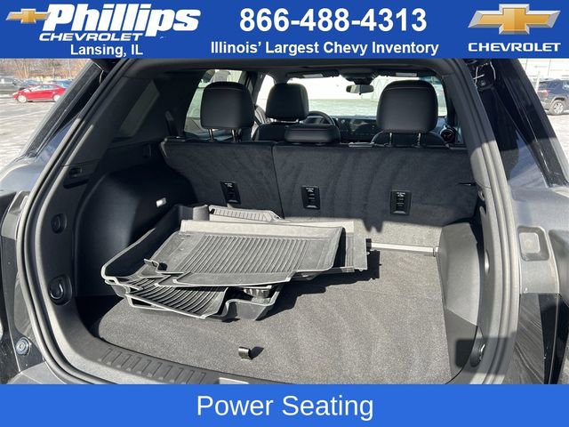 Certified 2025 Chevrolet Equinox RS w/ Convenience Package III image 22