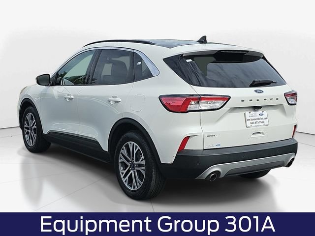 Used 2022 Ford Escape SEL w/ Technology Package image 7