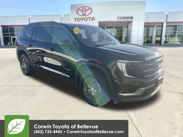 Used 2025 GMC Acadia Elevation