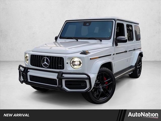 Used 2023 Mercedes-Benz G 63 AMG 4MATIC image 1