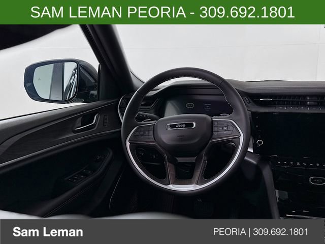 New 2026 Jeep Grand Cherokee L Limited image 11