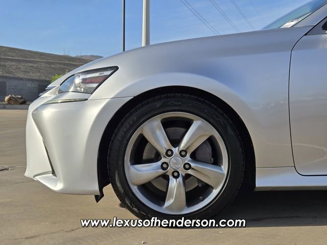 Used 2016 Lexus GS 200t w/ Premium Package RWD image 9