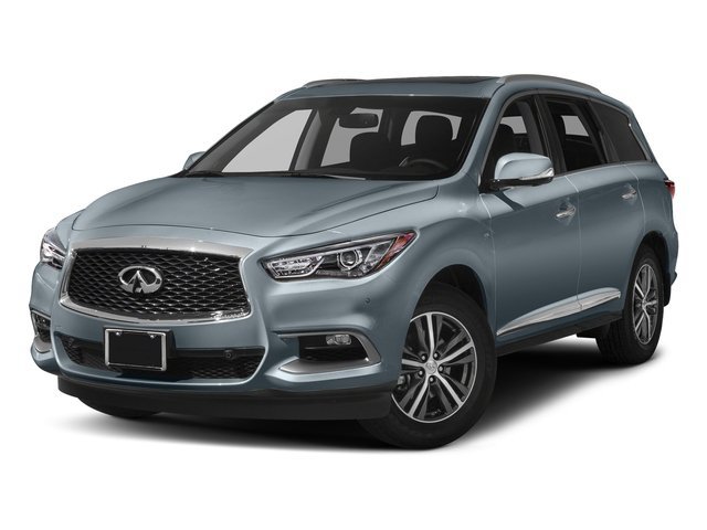 Used 2017 INFINITI QX60 Luxe w/ Premium Plus Package