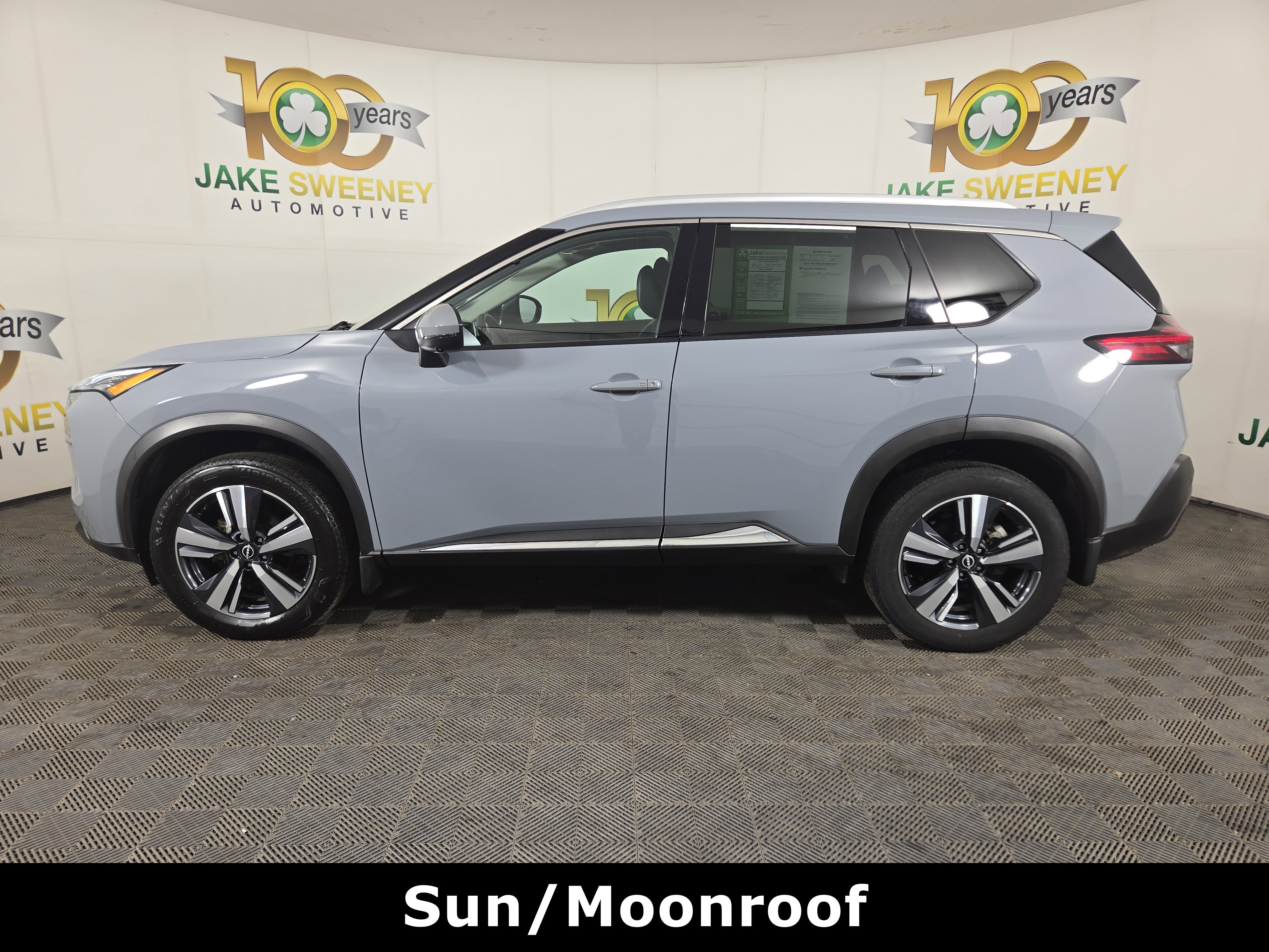 Used 2023 Nissan Rogue SL image 4