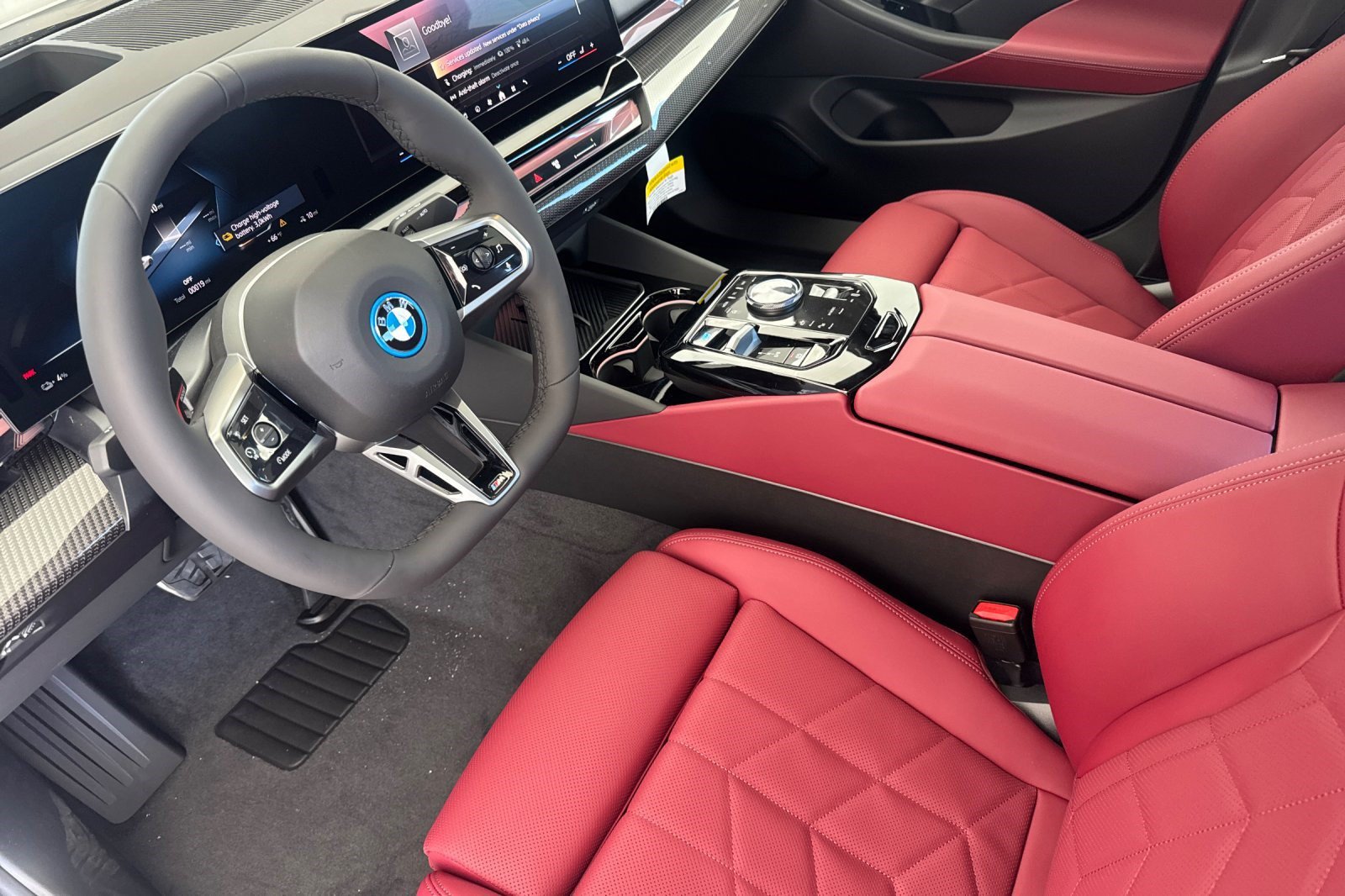 New 2027 BMW i5 xDrive40 w/ M Sport Package AWD/4WD image 4