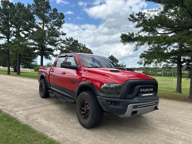 Used 2017 RAM 1500 Rebel w/ Luxury Group AWD/4WD image 35