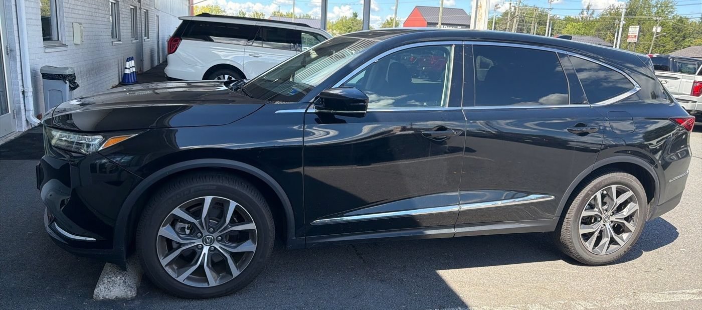 Used 2023 Acura MDX w/ Technology Package AWD/4WD video 1