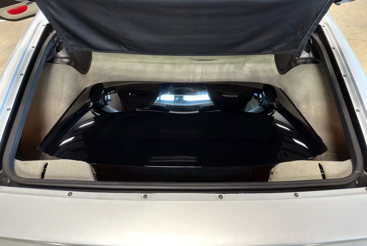 Used 1997 Chevrolet Corvette Coupe w/ Memory Pkg RWD image 45